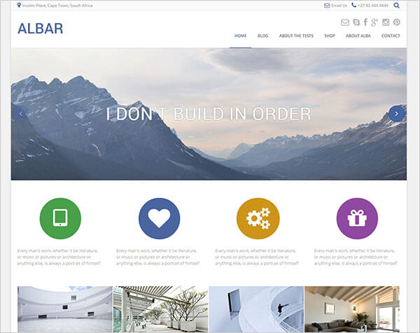 Albar-Responsive-Multipurpose-WordPress-theme-december-2014