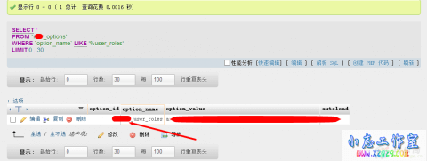 解决Wordpress修改数据库表前缀后无法登陆的问题