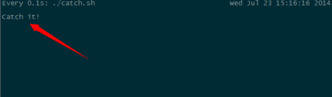 Linux下巧用chattr、watch命令的实例 Linux下巧用chattr、watch命令的实例