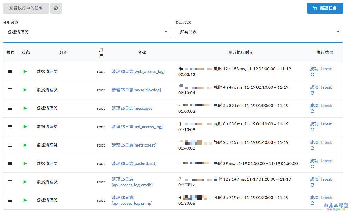 替代crontab,统一定时任务管理系统cronsun简介 替代crontab,统一定时任务管理系统cronsun简介