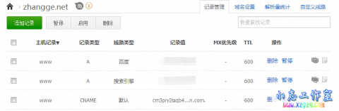阿里云盾网站安全防御(WAF)的正确使用方法