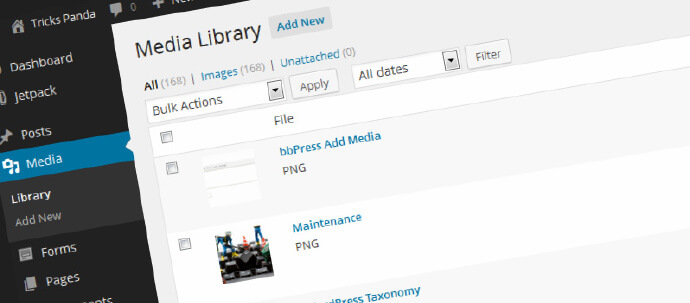 WordPress媒体文件替换插件:Enable Media Replace WordPress媒体文件替换插件:Enable Media Replace