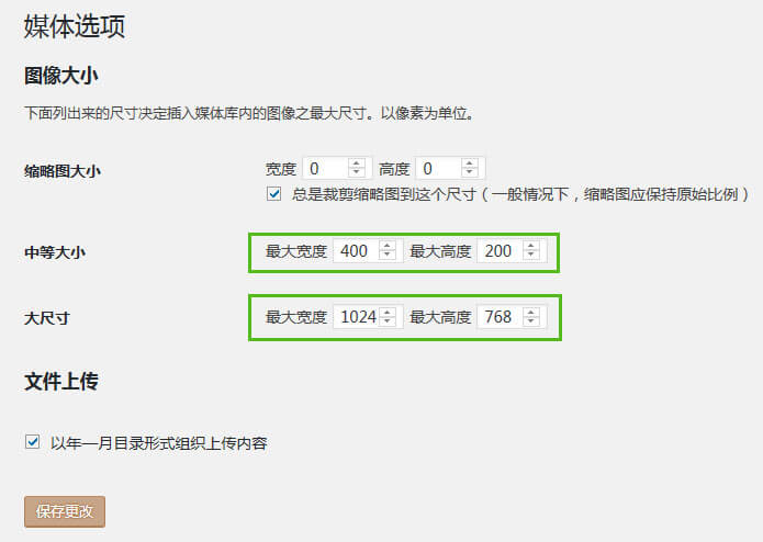 解答一个WordPress文章中插入图片的困惑 解答一个WordPress文章中插入图片的困惑