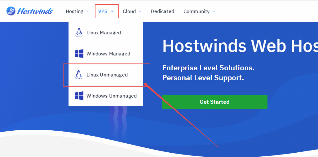 Hostwinds注册购买VPS图文教程全解最新 Hostwinds注册购买VPS图文教程全解最新