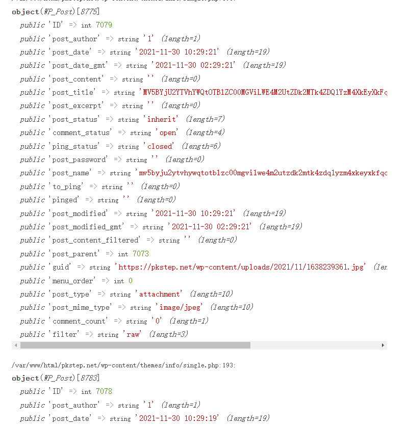 获取WordPress文章中上传的所有图片实现方法(wordpress上传不了图片)