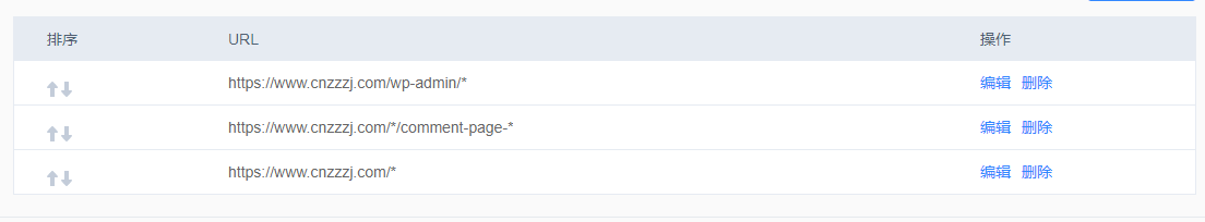 WordPress百度云cdn加速设置教程方法，并且免费版支持 HTTPS了
