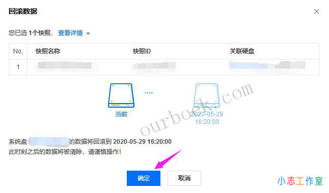 腾讯云服务器如何备份与恢复网站数据(腾讯云服务器镜像还原)