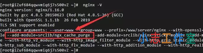 BT宝塔面板Nginx fastcgi_cache缓存加速WordPress网站