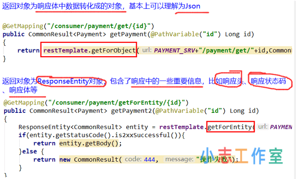 SpringCloud:服务调用-Ribbon(springcloud前端调用服务)