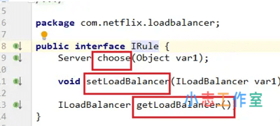 SpringCloud:服务调用-Ribbon(springcloud前端调用服务)