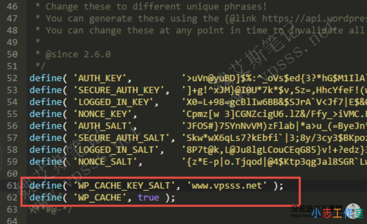 不是吐槽，是转载！技术转载！宝塔面板部署Redis扩展及Redis Object cache插 件详细介绍-1