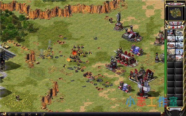 红色警戒2之共和国之辉电脑版v1.0 官方中文版 红色警戒2之共和国之辉电脑版v1.0 官方中文版