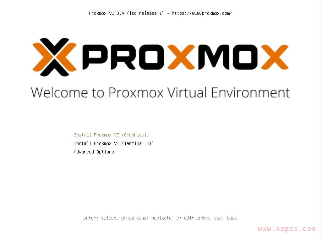 开源的虚拟化平台Proxmox VE安装部署 开源的虚拟化平台Proxmox VE安装部署