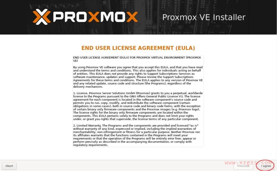 开源的虚拟化平台Proxmox VE安装部署 开源的虚拟化平台Proxmox VE安装部署