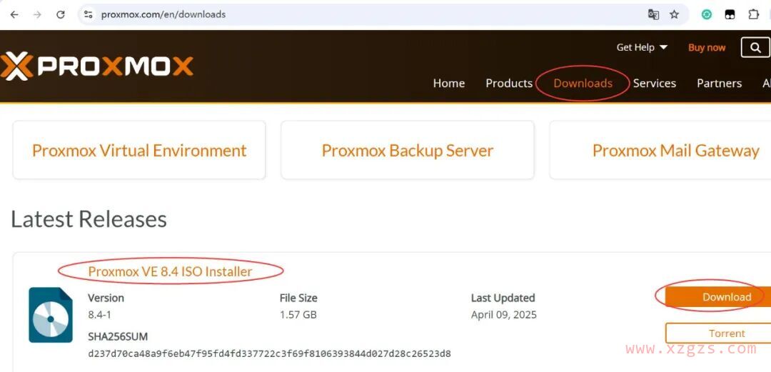 开源的虚拟化平台Proxmox VE安装部署 开源的虚拟化平台Proxmox VE安装部署