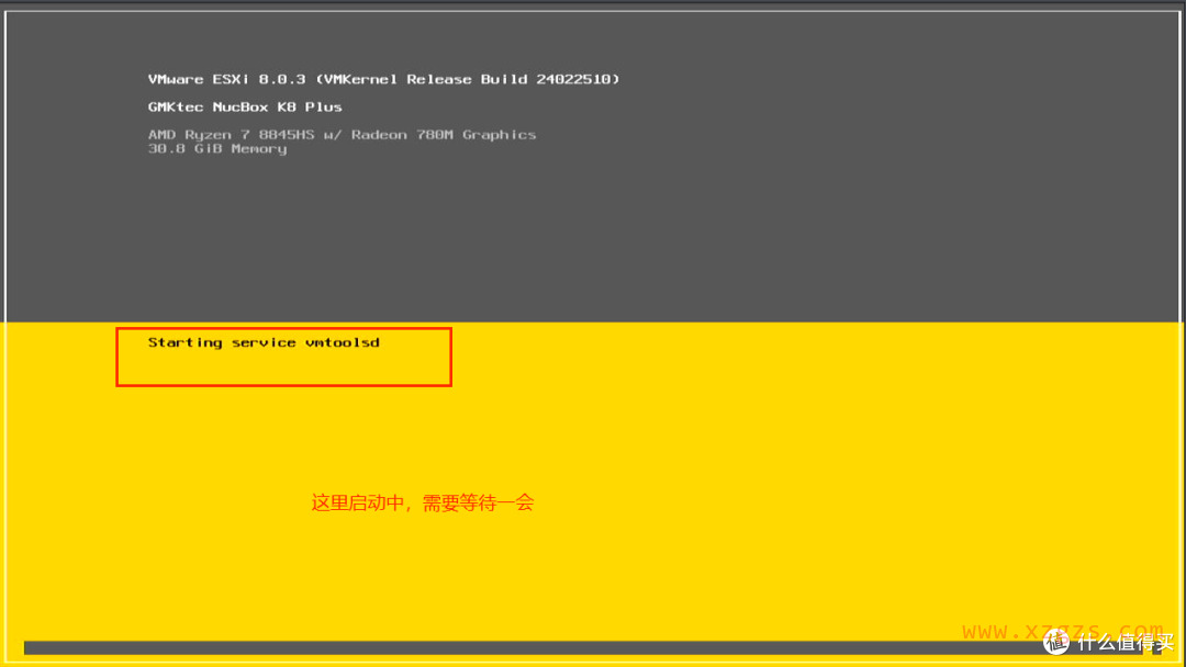 部署esxi8.0U3，搭建1台高性价比的家用服务器。