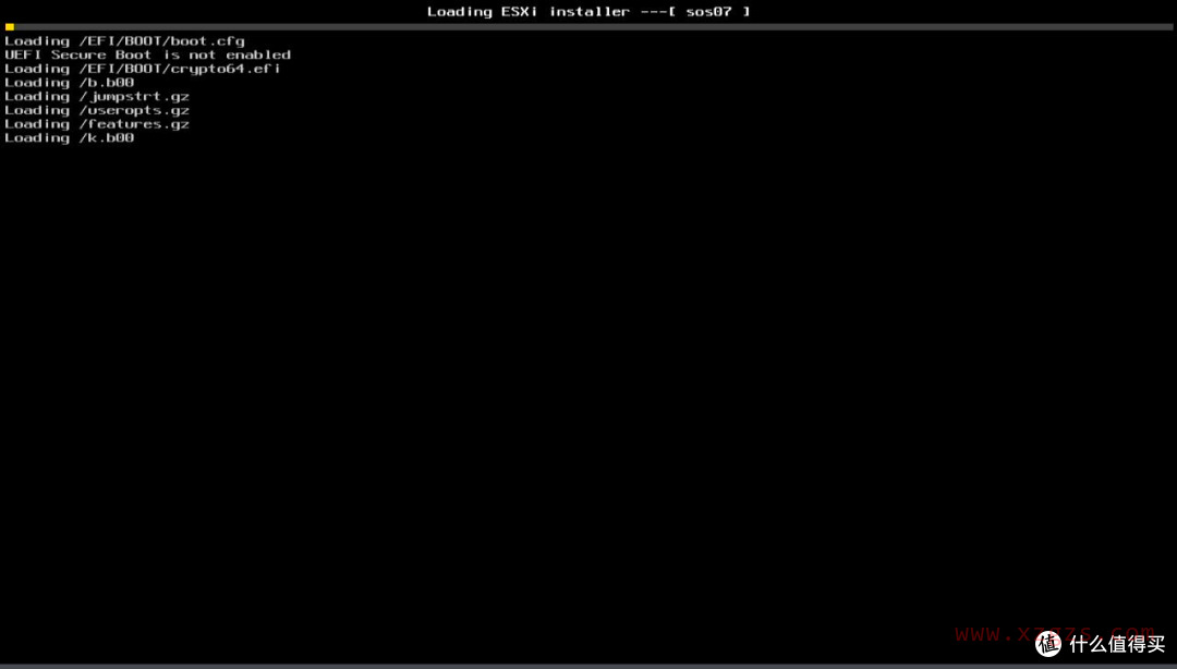部署esxi8.0U3，搭建1台高性价比的家用服务器。