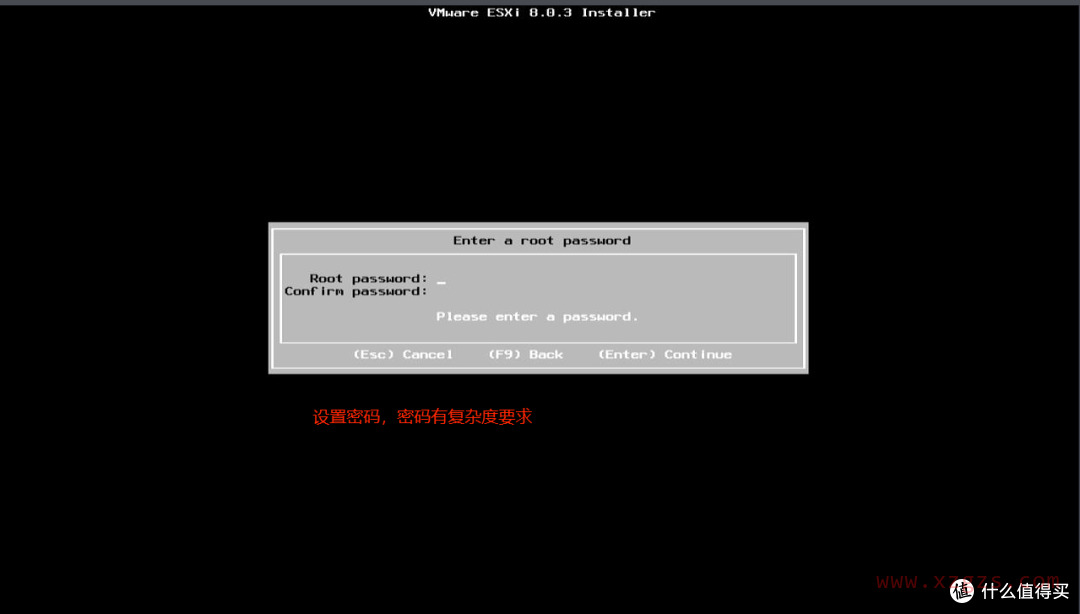 部署esxi8.0U3，搭建1台高性价比的家用服务器。