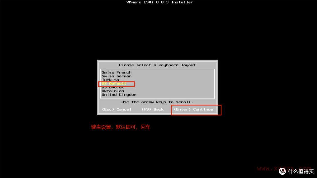部署esxi8.0U3，搭建1台高性价比的家用服务器。