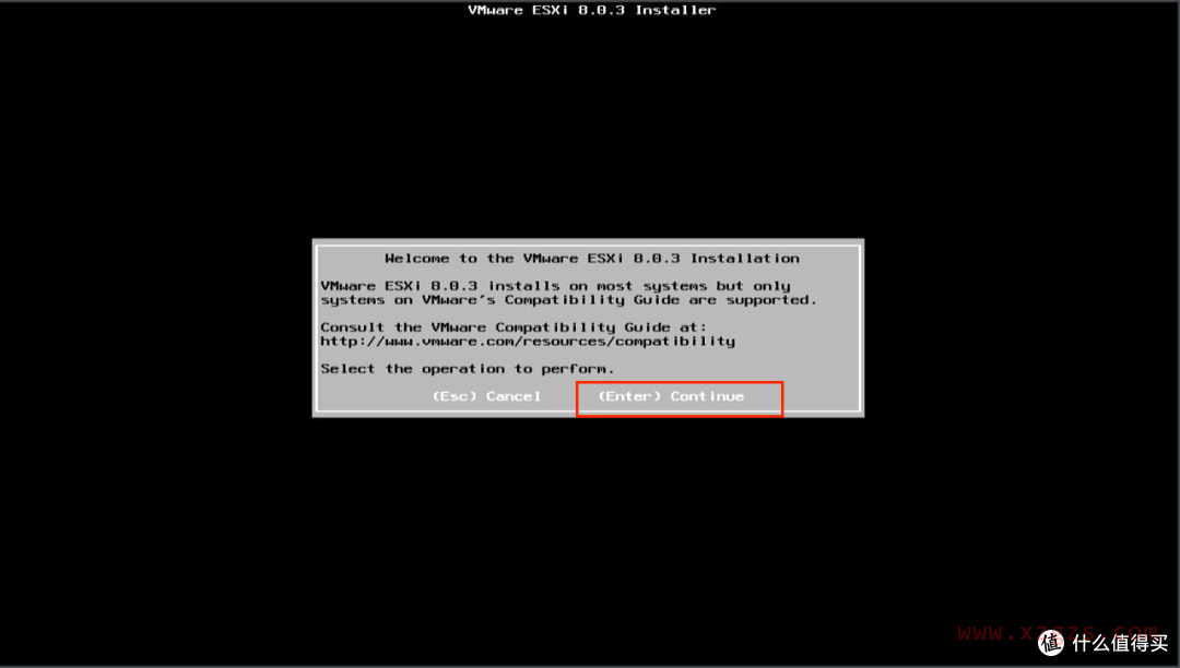 部署esxi8.0U3，搭建1台高性价比的家用服务器。