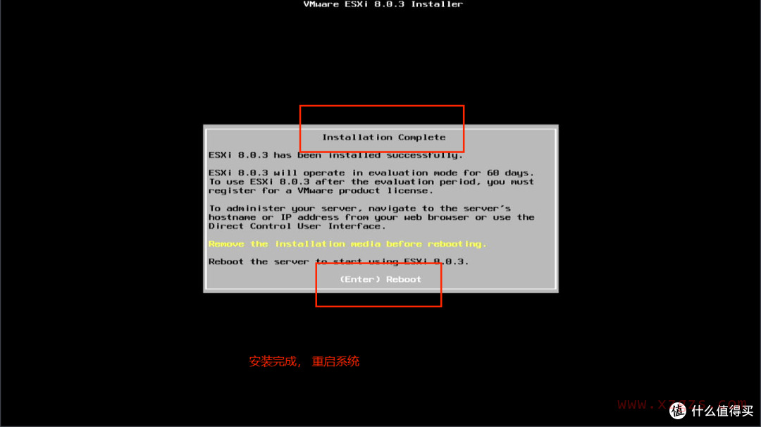 部署esxi8.0U3，搭建1台高性价比的家用服务器。