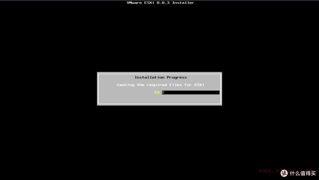 部署esxi8.0U3，搭建1台高性价比的家用服务器。