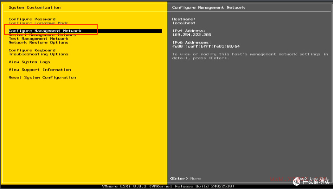 部署esxi8.0U3，搭建1台高性价比的家用服务器。