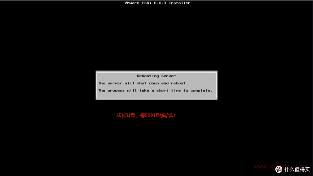 部署esxi8.0U3，搭建1台高性价比的家用服务器。