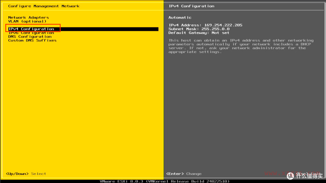部署esxi8.0U3，搭建1台高性价比的家用服务器。