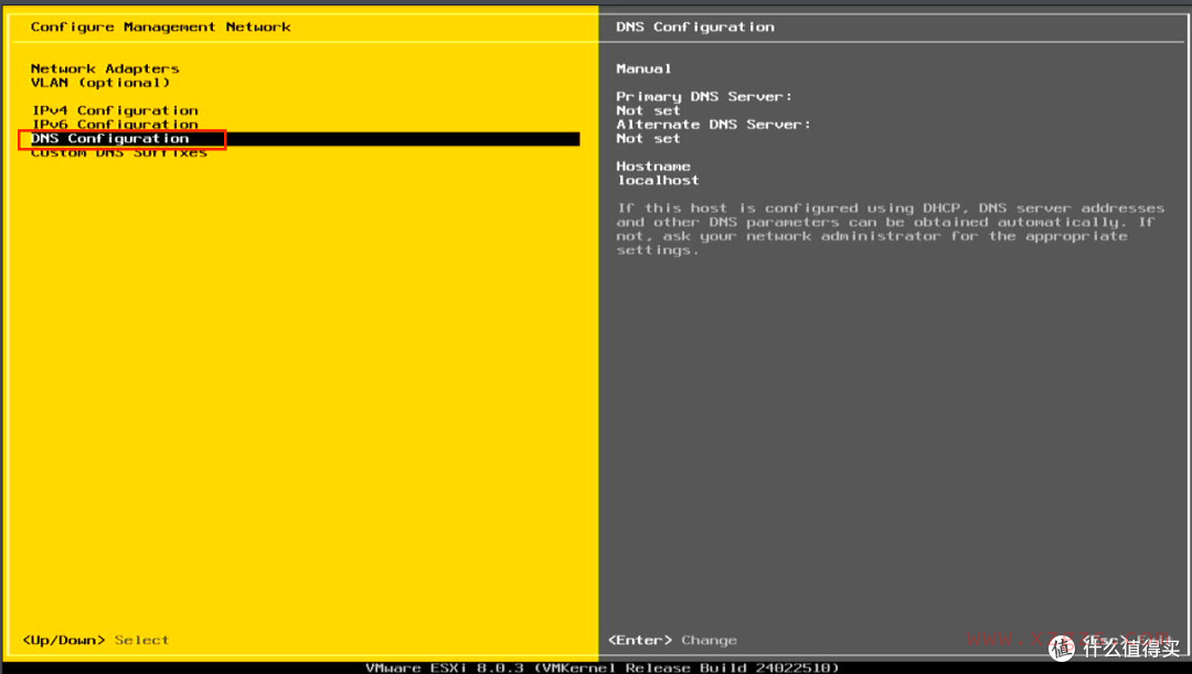 部署esxi8.0U3，搭建1台高性价比的家用服务器。