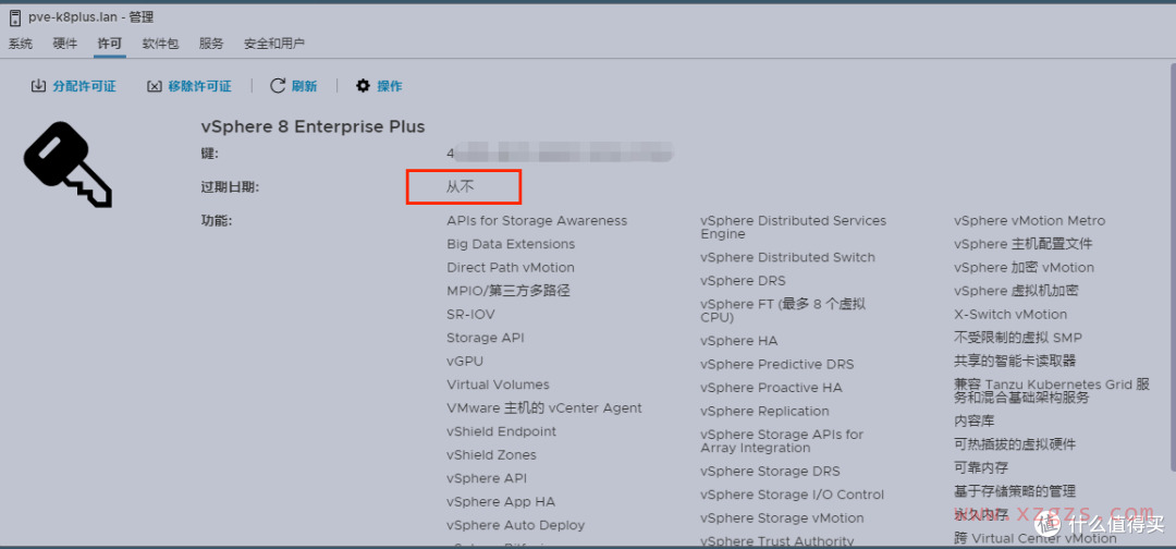 部署esxi8.0U3，搭建1台高性价比的家用服务器。