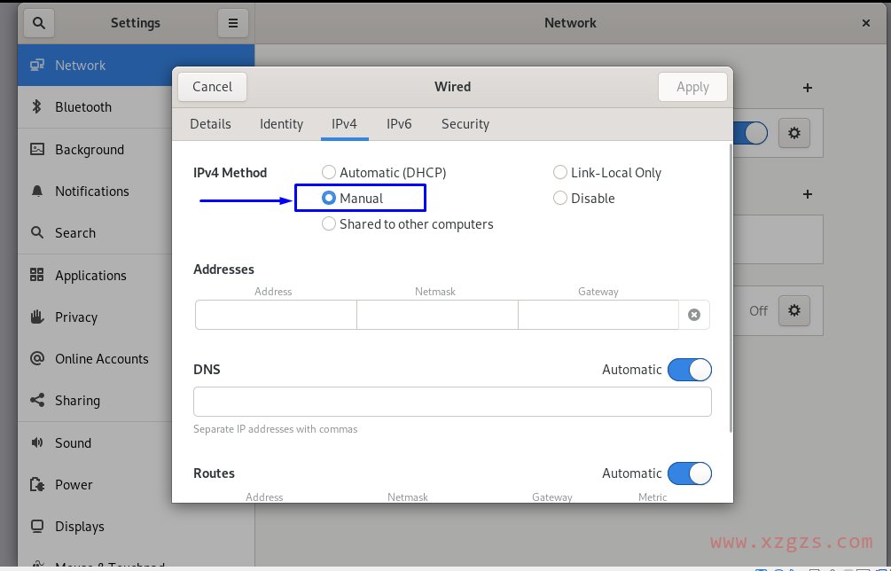 如何在 Debian 11 上设置一个静态 IP 地址