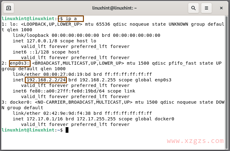 如何在 Debian 11 上设置一个静态 IP 地址