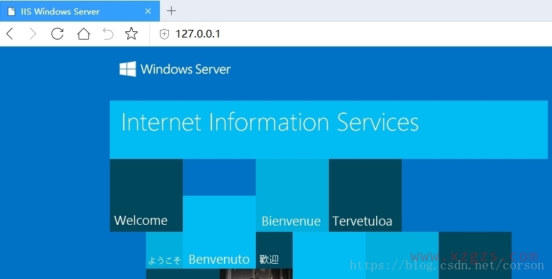 Windows Server 2016服务器IIS配置的详细步骤(图文) Windows Server 2016服务器IIS配置的详细步骤(图文)