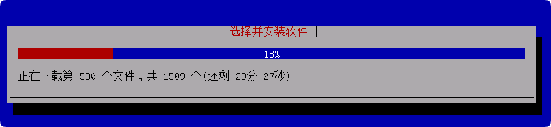 系统安装教程:Debian 12.11 系统安装过程简介(终端界面) 系统安装教程:Debian 12.11 系统安装过程简介(终端界面)