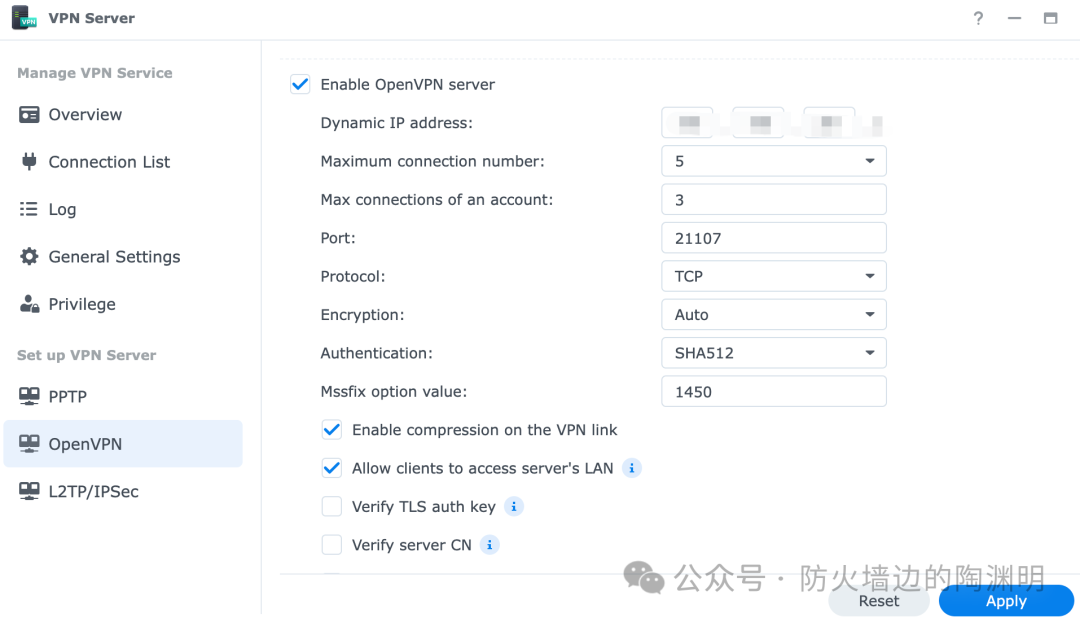 OpenVPN 部署实用指南 OpenVPN 部署实用指南